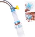 Fan Faucet Plastic kitchen shower splash water saving filter valve for kitchen tap plastic faucet tap water health filter with clip fan faucet with clip 360 Adjustable Flexible Kitchen Faucet tap water filter. 