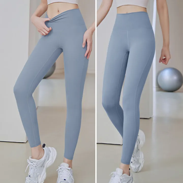 Lady%20Sports%20Trousers%20-lifted%20Tummy%20Control%20Yoga%20Pants%20-%20Image%202