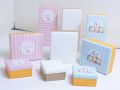 Bundle of New Born Baby Announcement Gift Box for packaging sweets Chocolates Gifts or mithai 1 pao to 1 KG. 