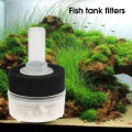Water Pump Filter Replaceable Easy Installation Aquarium Filter. 