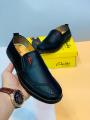Clark office shoes formal shoes for men casual shoes leather formal shoes memory foam shoes soft and comfortable shoes. 