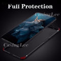 For Sharp AQUOS R3 Case Smooth Metal Bat Man Marvel DC Design Protector Back Cover Casing Hp For Sharp AQUOS R3 Phone Cases Cover. 