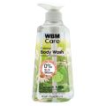 WBM Chamomile & Aloe Body Wash - 500ML | Relaxing & Soothing Foaming Body Wash For All Skin Types. 