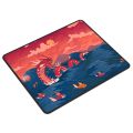 Black Kawaii Cartoon Pokemon Small Mouse Pad Anime Completo Varmilo Gabinete Pc Gamer Mouse Mat Gaming Accessories CSGO Mousepad. 