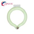 Pet Cooling Collar Self Cooling Cat Collar for Hot Weather Washable Wear-resistant Pet Collar for Cats Dogs Quick Release Summer Cooling Collar. 