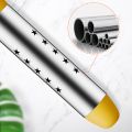 2500W 1.5 Meters Line Stainless Steel Immersion Heater Heating Rod Automatic Power-Off Water Boiler Tool. 