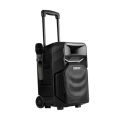 Edifier A3-8S Party Speaker/Trolley Speaker/Bluetooth, AUX line in, Microphone in, TF Card and USB Input, 9TO12  Hours Battery Backup, BLUETOOTH 5.0 | 8″ BASS | U-SEGMENT WIRELESS MICROPHONE | BUILT-IN 6600mAh LITHIUM BATTERY. 