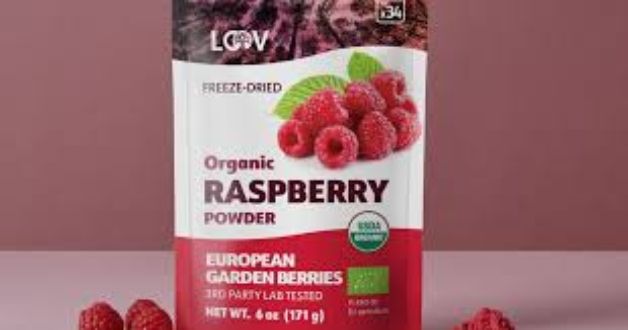 Red Raspberry Root Powder Organic Red Raspberry Leaf Powder 100 gm | Daraz.pk