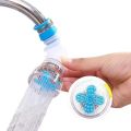 Best Fan Faucet with Clip 360 Adjustable | Flexible Kitchen Faucet | Tap Water Filter | Tap Water Filter 3 Level with Clip | SJR Collections. 