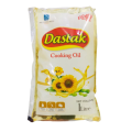 Dastak Cooking Oil 1 Liter Pouch. 