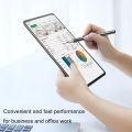 Baseus Golden Cudgel Stylus Pen + Gel Pen | Works with All Touchscreens | For Phone, Tablet, Computer. 