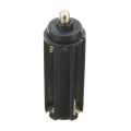 QUANBU New 1PCS 18650 Battery Tube + 1PCS AAA Battery Holder for Flashlight Torch Lamp. 