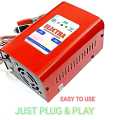 Automatic Battery Charger for 12v 100Ah Batteries CAR Battery charger. 