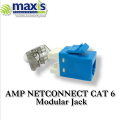 AMP/COMSCOPE NETCONNECT Category 6 SL Series 110 Connect Modular Jack. 