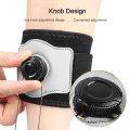 AFO Foot Drop Lifting Up Brace Knob Adjustable Left Right Foot Drop Orthosis Brace Support for Walking with Shoes. 