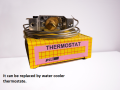 Refrigerator/ freezer temperature Controller Thermostat Switch. 