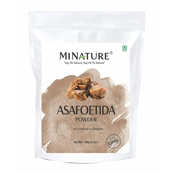 Natural Asafoetida Powder ( Hing) | 100g