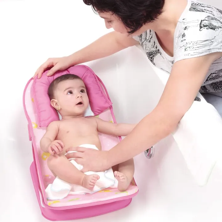 MiniMe%20Baby%20Bather%20Safety%20Bath%20Support%20Seat%20Functional%20Baby%20Bath%20Chair%20WithOut%20Pillow%20-%20Image%202