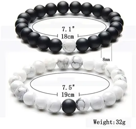 Pack%20of%201%20pair%20(2%20pcs)%20Black%20&%20White%20Agate%20Energy%20Stone%20Beads%20Distance%20Bracelet%20Set%20Couple%20Bracelet%20Special%20Set%20By%20TOS%20with%20a%20cute%20Box%20-%20Image%205