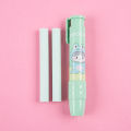 Erasers Retractable Press Pencil Rubber Correction Supplies School Stationery MJ. 