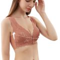 Front Closure Plus Size Bras Lingerie Underwear For Women up Push Bra. 