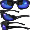 Blue Night Vision Driving Glasses Polarized For Men/Boys. 