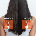 Natural Solution Hair Growth Shampoo SLS & Paraben Free -500ml | Mango & Argan Oil Shampoo. 