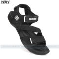 NBH Sandals For Men - Imported Multi Straps Casual Sandals For Boys - Sport Sandals Comfortable And Durable Sandal For Boy - Shoes for Men - Chappal - Perfect Gift For Boys. 