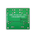 1Set USB Humidifier Module DIY Incubation Experiment Equipment Humidifier Module Green. 