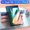 9H HD Tempered Glass for Xiaomi MiPad 1 2 3 4 5 Screen Protector For Xiaomi Mi Pad 5 Pro 5G 11.0 4 8.0 4 Plus 10.1 Glass Film BQ. 