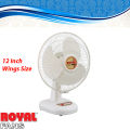 Royal Fan Table Fan 12 Inch Copper Winding. 
