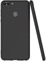 Huawei P Smart 2018 Matte Soft Silicone Shockproof Back Cover with Durable Camera Lens Protection. 