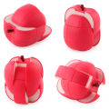Rubik's Cube Fruits Series Apple Shape Magic Cube Special For Kids - Red. 