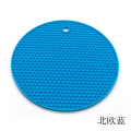 Silicone Heat Mat high quality for Hot Pots and Dishes - Silicone Heat-Proof Mat Anti-Slip Pot Holder and silicon pot trivet mats, Multi-Purpose Hot Pads Heat Resistant To 450 F, Non-Slip, Insulation, Durable, Flexible, Dishwasher Safe. 