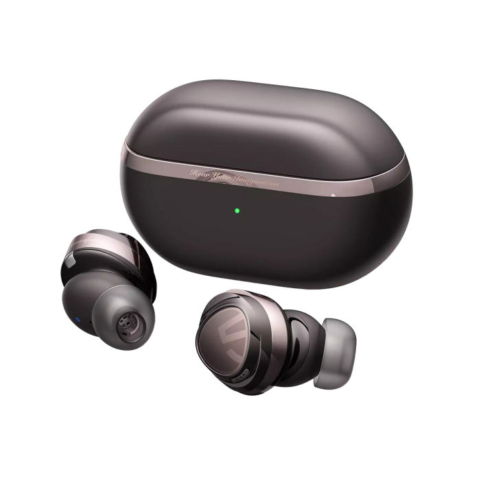 SoundPEATS Opera 3 bluetooth wireless earbuds with Dual ANC noise-cancelling  mic for effective conversation - long