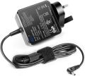Outdoor Security CameraKFD 5V 4A Laptop Charger for Lenovo IdeaPad 100S-11IBY Ideapad 100S 11.6 Lenovo Miix 300 300-10IBY MIIX 320 320-10ICR 310, iota One 10.1 iota 360 laptop 2210, Fusion 5 Lapbook AC-DC Power Adapter. 