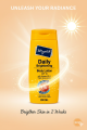 MYSTIK DAILY BRIGHTENING BODY LOTION WITH SPF15 200ML. 