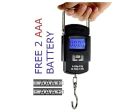 Electronic Portable Digital weighing scale for luggage and LPG cylinder use for any itams under 50 kg. 