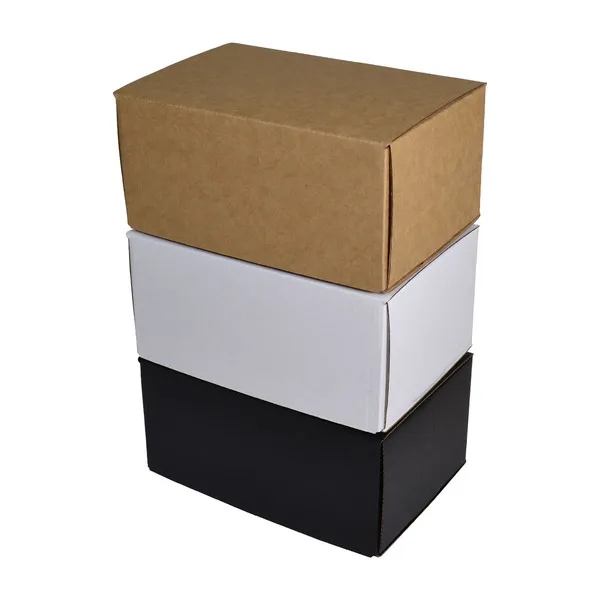 Craft%20Card%20Boxes%20Brown%20+%20White%202%20in%201,%20For%20Gift%20Packing,%20Shipping%20Boxes%20Size%205"%20x%204.9"%20x%201.8".%20Packing%20Material%20-%20Image%203