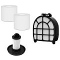 Hepa Filter for Shark LZ600, LZ601,LZ602 APEX UpLight Lift-Away Duo Clean Vacuum Cleaner. 