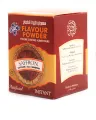 SAC Saffron Powder Flavor -artificial - 25gm with Real Threads. 
