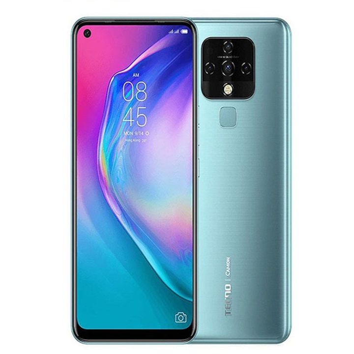 Tecno Camon 16 SE - 6GB RAM, 128GB ROM - 48MP Camera - 6.8" Display - 5000mAh Battery