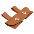 Hudson Bay Axe Tools DIY Leather Sheath Fits 2.25 lb. Axes. Top Grain USA Made. 