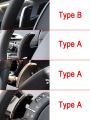 Paddle Shifter For Citroen Déesse DS DS3 DS4 DS4S DS5 5LS DS6 DS7 DS9 E-TENSE Crossback Car Steering Wheel Paddles Extension DSG（Type A Sliver）. 