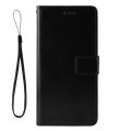 Applicable To Samsung Galaxy M30 Leather Case Samsung M30 Flip Phone Case Crazy Horse Protection Cover Card flip shockproof magnetic leather card slots wallet Anti-drop  Luxury Soft Side Protection Mobile Phone Case Cover Back. 