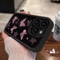 Retro Fantasy Butterfly Phone Case Compatible for IPhone 11 15 14 13 12 Pro Max 7Plus XR X 7 6 15 8 6S Plus XS MAX SE 2020 Fashion Tulip Flowers Shockproof Angel Eyes Soft Case. 