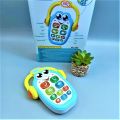 Baby Cell Phone Toy for Learning and Play Early Education Telephone. 