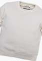 Focus | OFF WHITE PLAIN SWEAT SHIRT for Girls. 