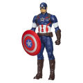 New Marvel Avengers Captain America Action Figure Toy set For Kids 11 Inches. 