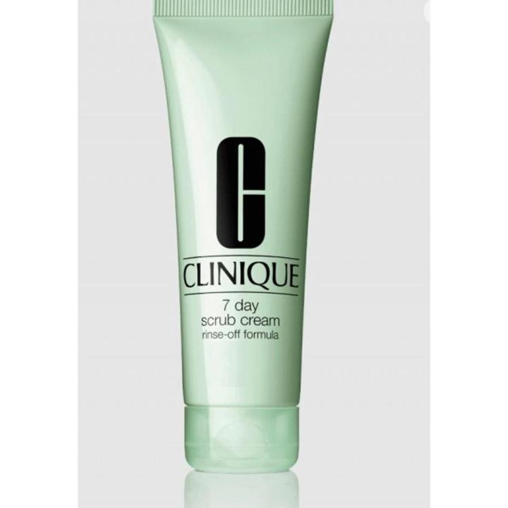 Clinique - Seven Day - Scrub Cream